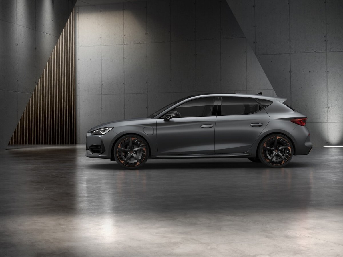 Cupra Leon E Hybrid Mit Ps Seat Teurer Als Cupra Autonotizen