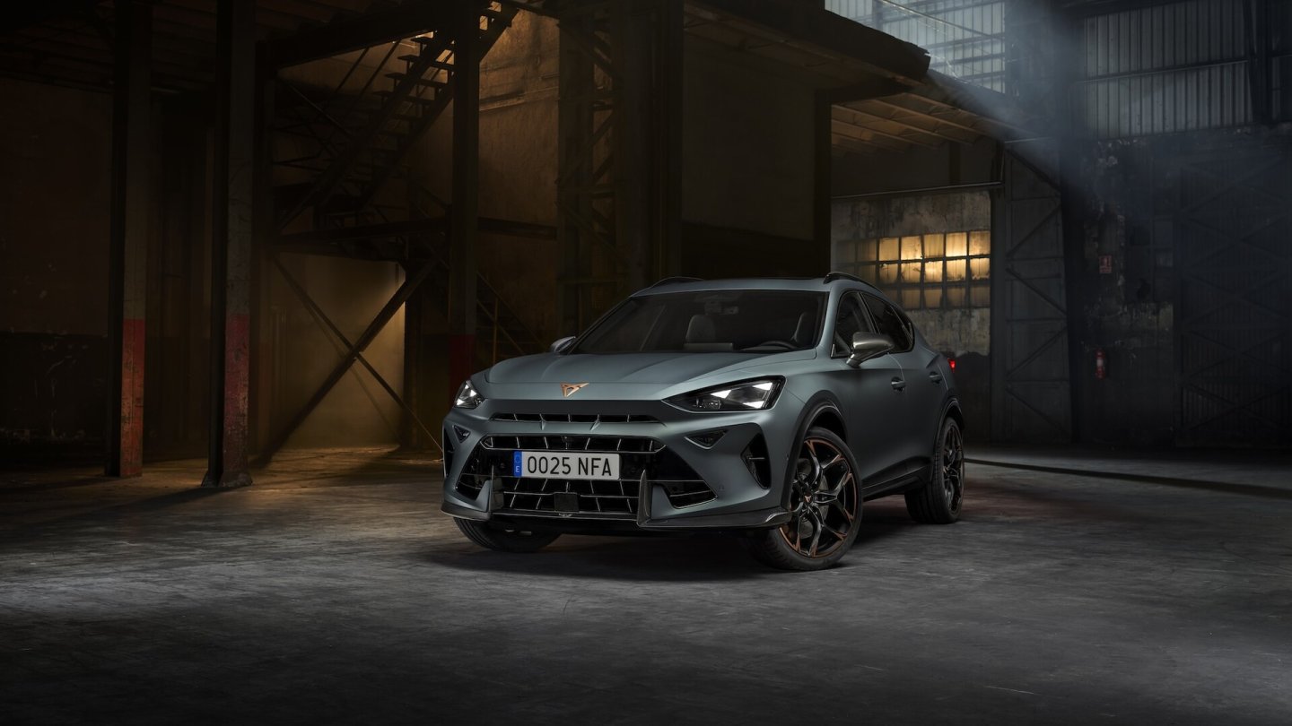 Cupra Formentor VZ5 2026