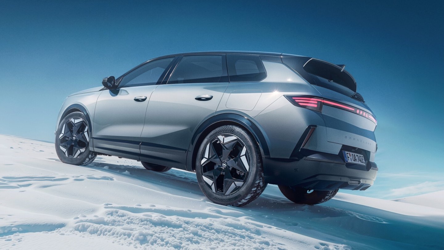 Der Grandland ist das Flaggschiff im aktuellen Opel-Programm. Der Grandland ist das Flaggschiff im aktuellen Opel-Programm.
