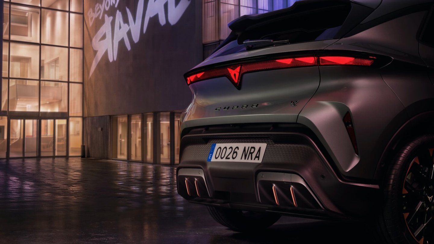 Der Raval VZ mit 226 PS ist das sportliche Topmodell der Baureihe.