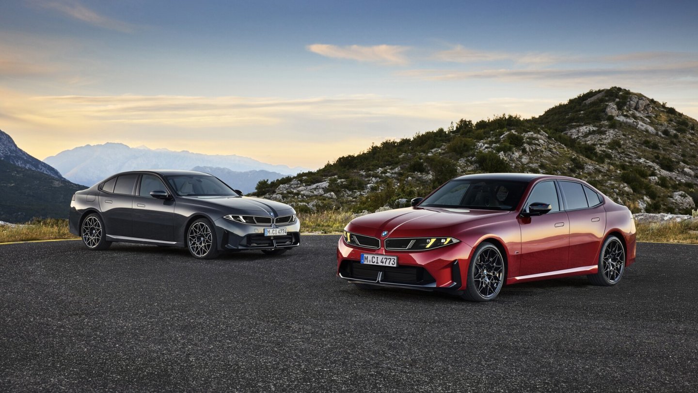Die Preise starten bei 49.900 Euro für den BMW 318. Einen Preisnachteil für den Elektroantrieb gibt es nicht mehr.