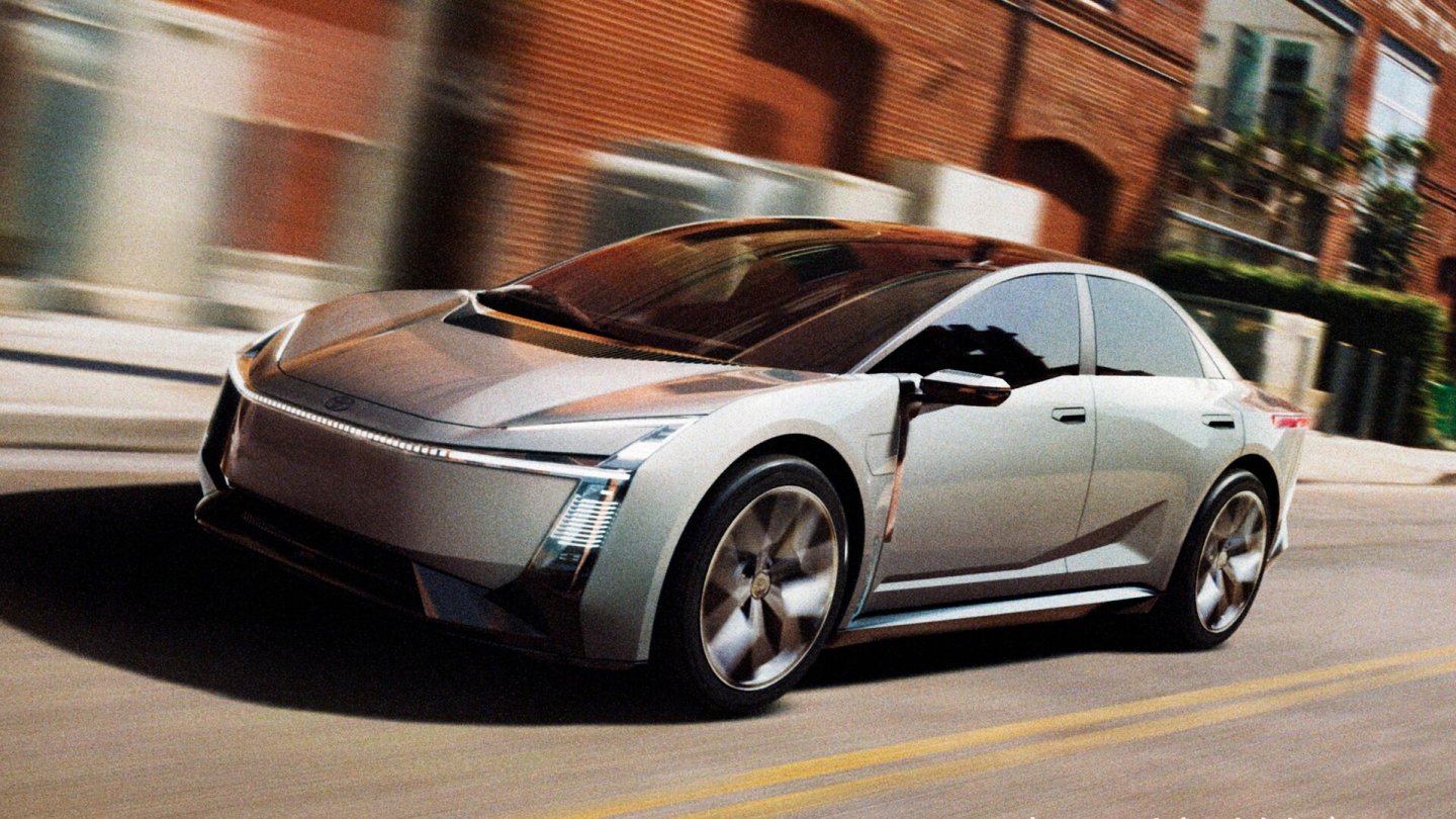 Toyota Corolla Concept