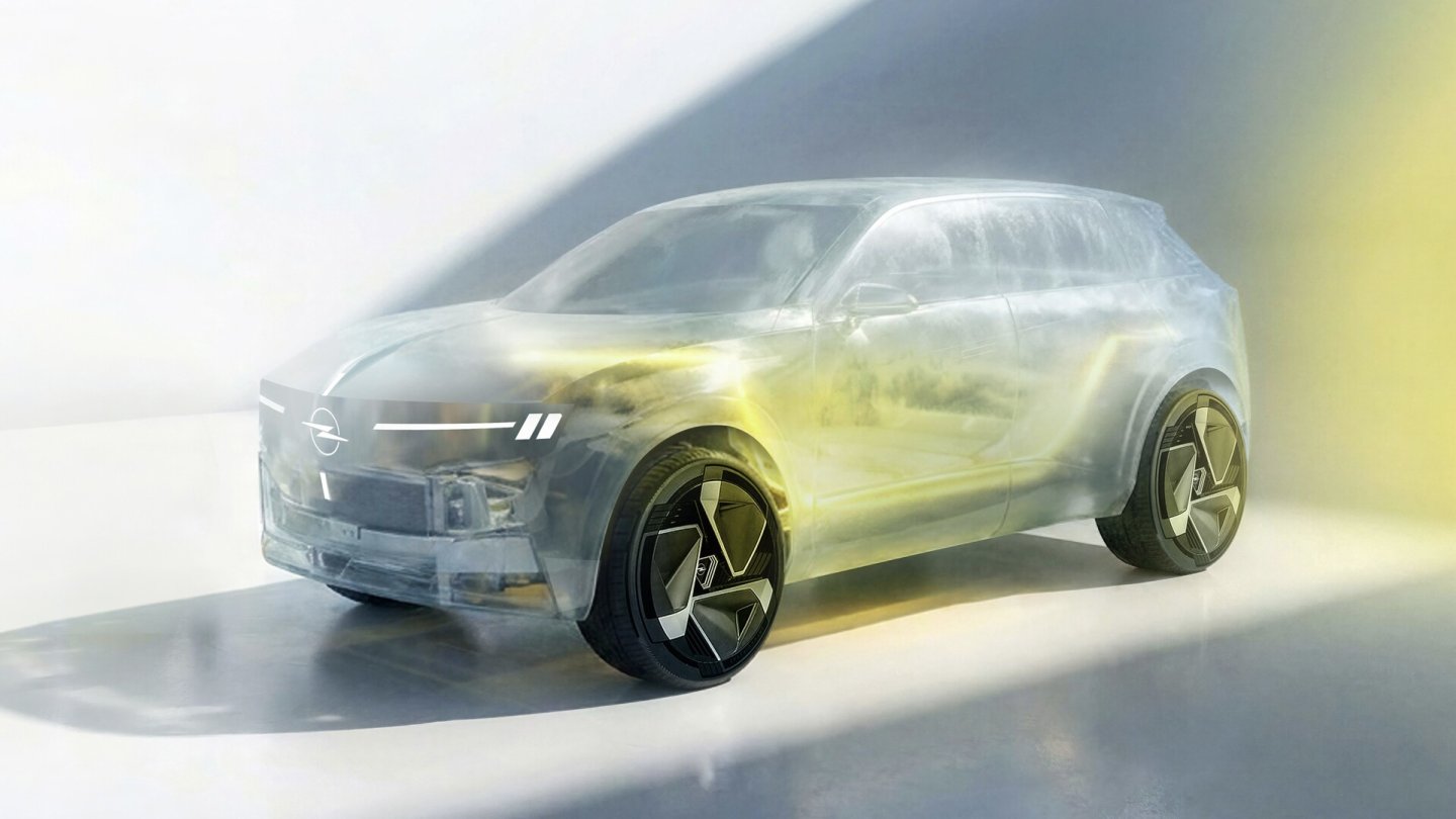 Opel und Leamotor