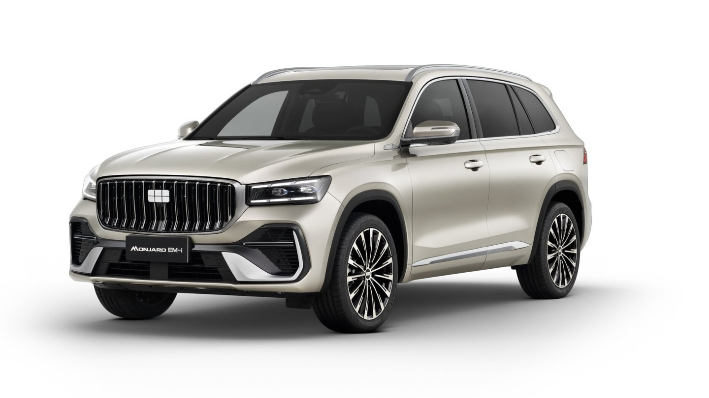 Geely Monjaro EM-I