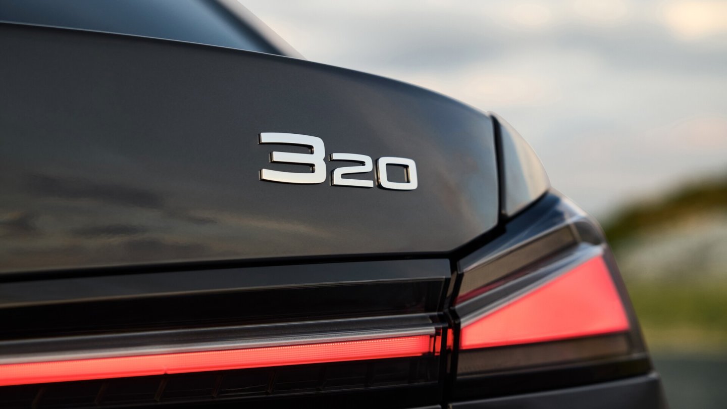 Die goldene Mitte: Der BMW 320 ist eine von drei Benziner-Varianten.