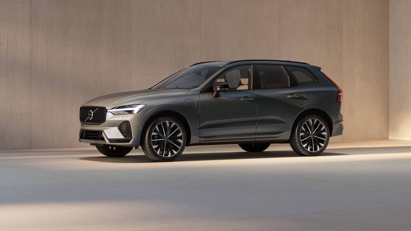 Volvo XC60 Facelift