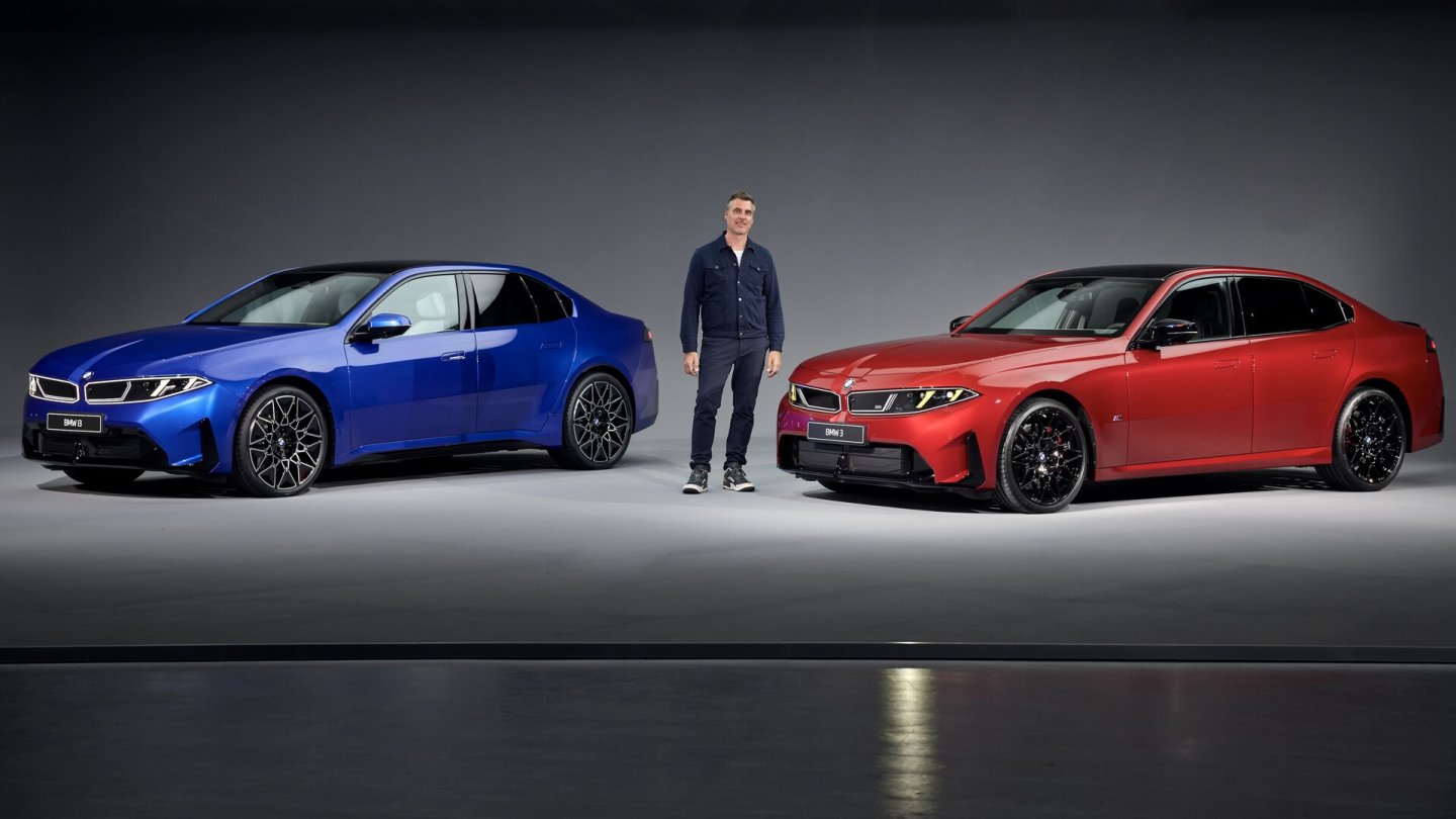 BMW 3er und i3