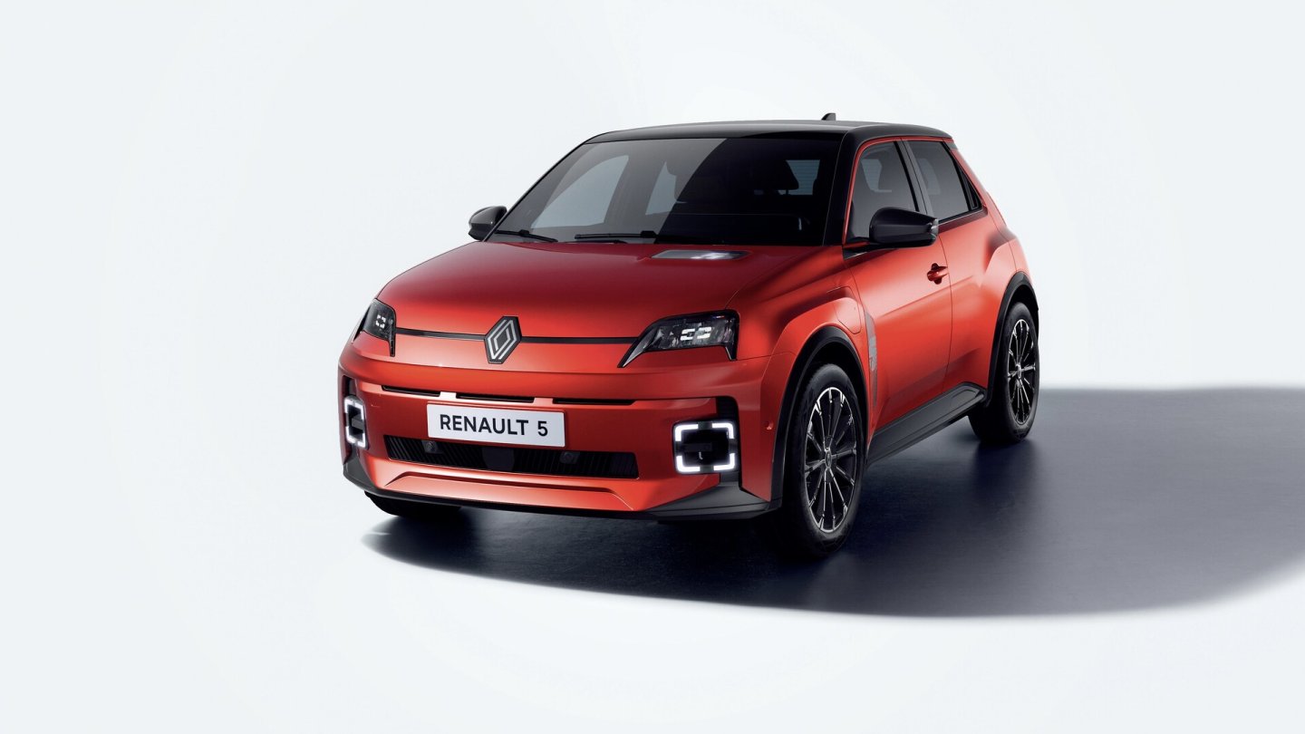 Renault 5 Update 2026
