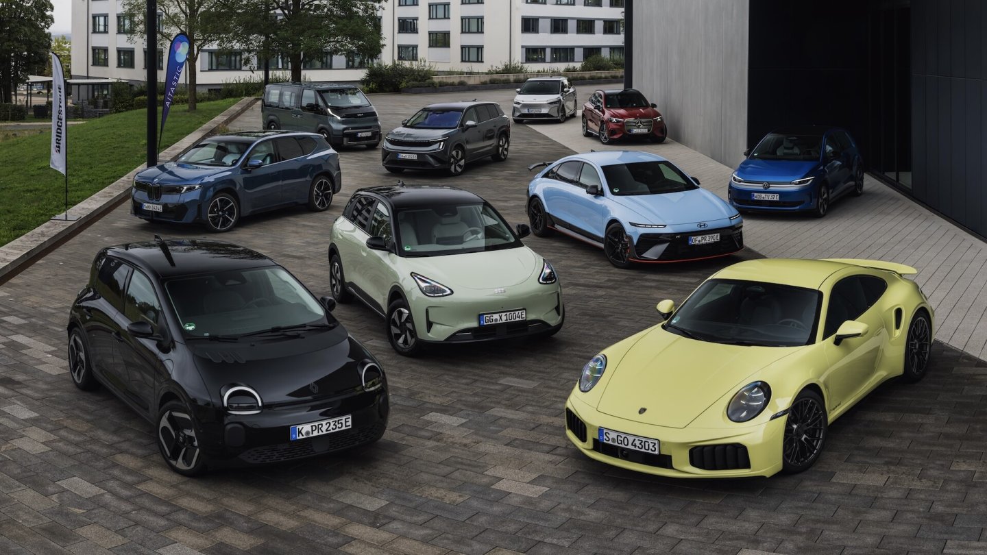 German Car of the Year 2027