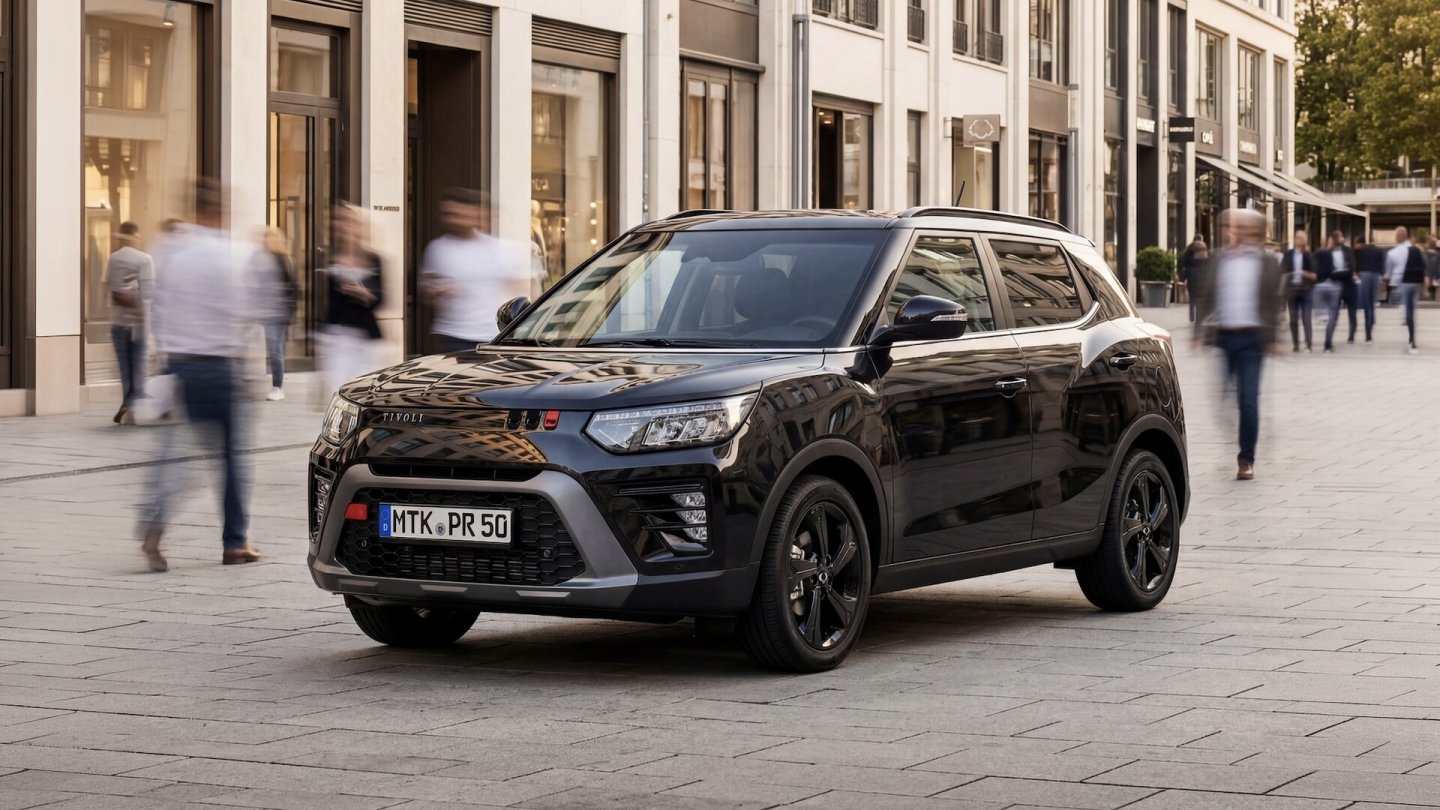 KGM Tivoli Limited 50