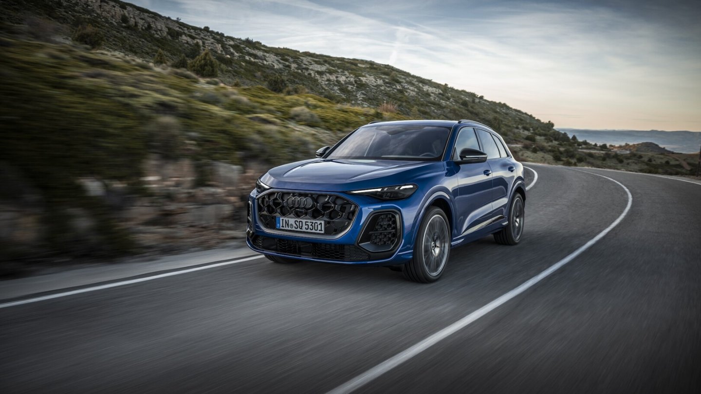 Der Audi Q5 kostet als V6 TDI  ab 69.800 Euro.