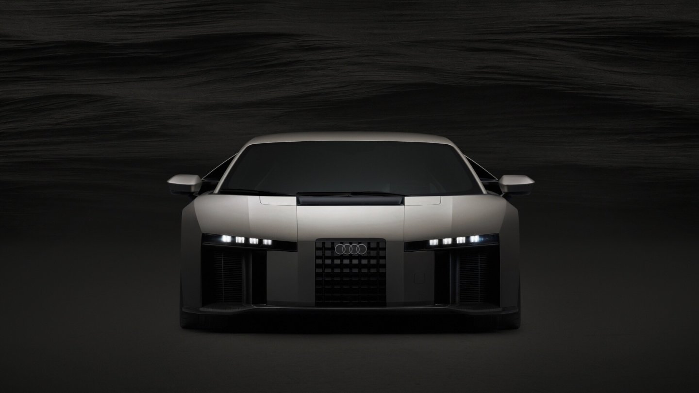 Audi Nuvolari 2027