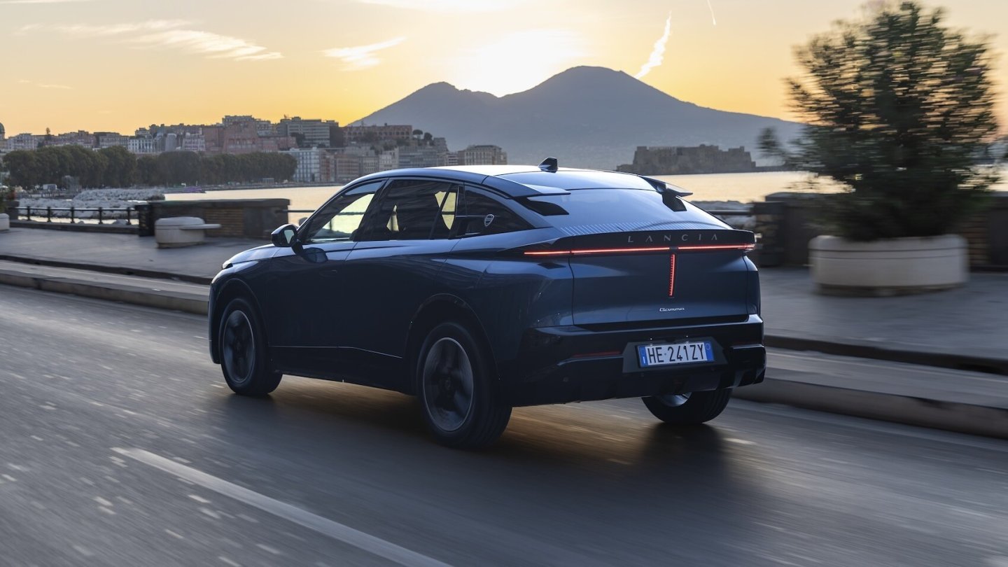 Lancia Gamma (2026)