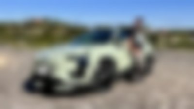 Aiways U6 Elektro SUV Coupe Elektroauto Test Fahrbericht Video Review 2023