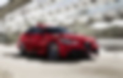 Alfa Romeo Genfer Salon 2018 Neuheiten