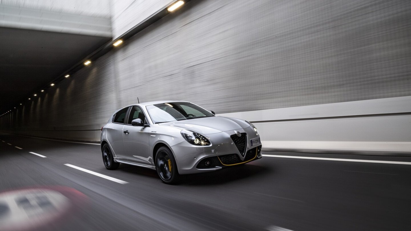 Alfa Romeo Giulietta 2020