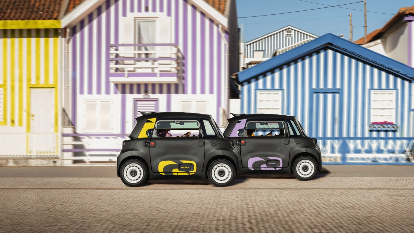 Citroën Ami Rip Curl