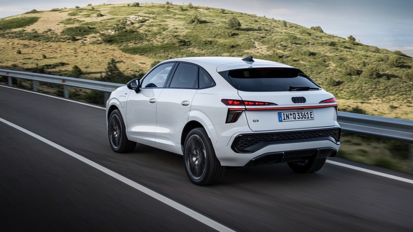 Audi Q3 Sportback 2026
