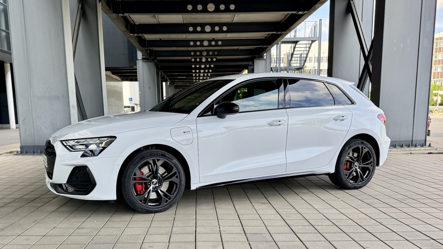 Audi A3 Sportback TFSI e