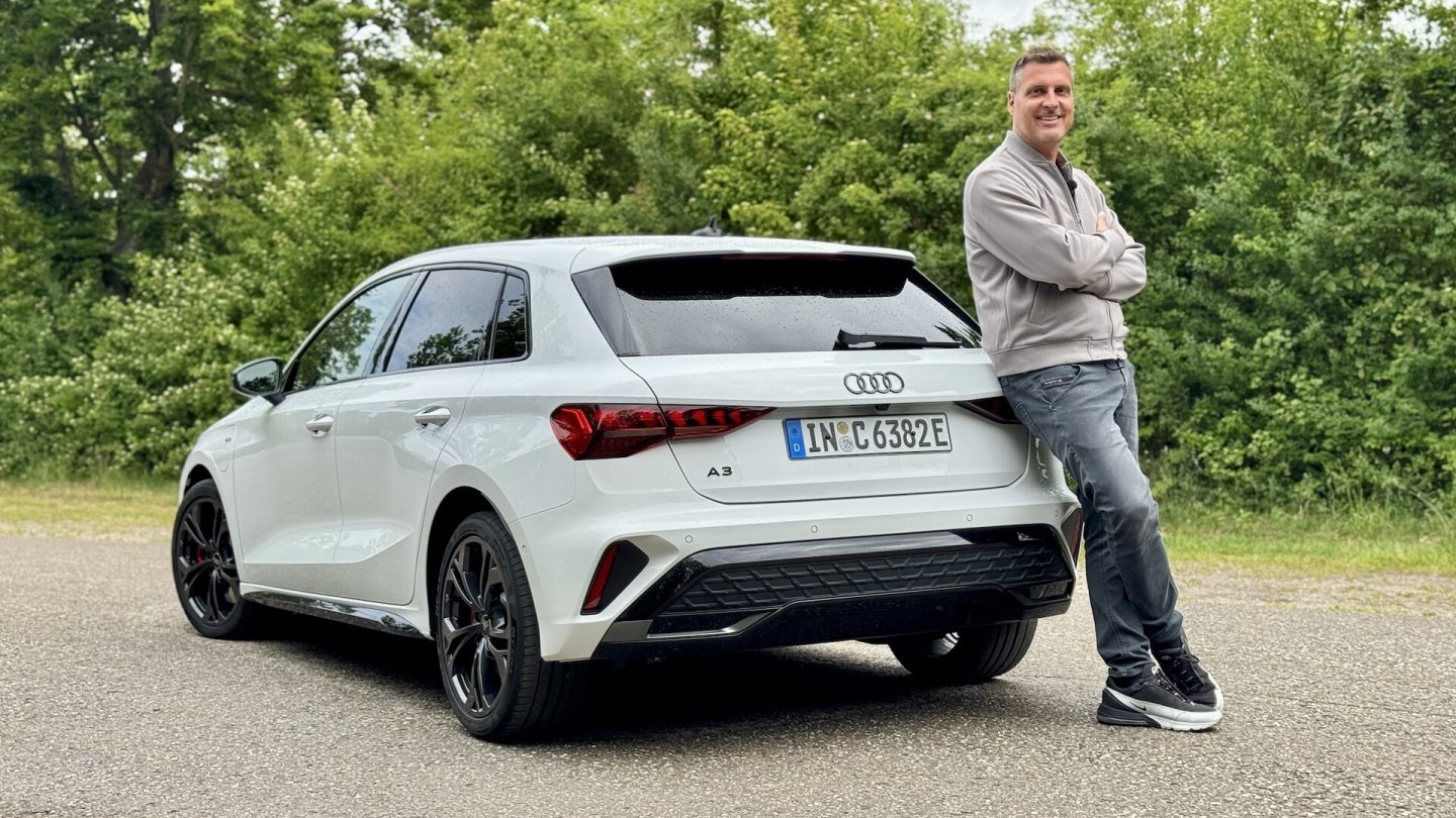 Auch im Audi A3 Sportback überzeugt die aktuelle Hybrid-Technik des Konzerns mit ihrem Alltagsnutzen - wenn man noch nicht auf ein Elektroauto umsteigen will. Auch im Audi A3 Sportback überzeugt die aktuelle Hybrid-Technik des Konzerns mit ihrem Alltagsnutzen - wenn man noch nicht auf ein Elektroauto umsteigen will.