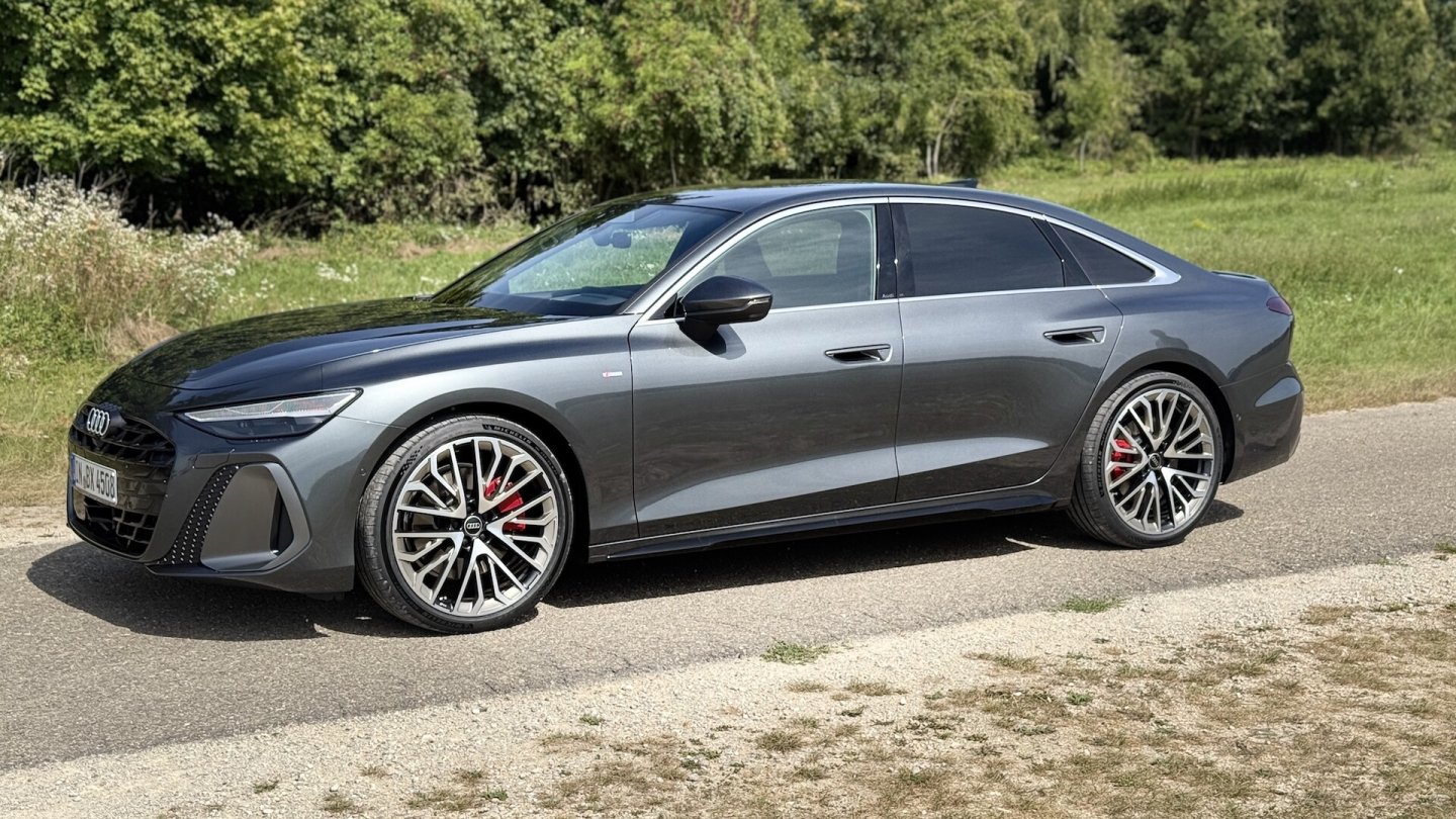 Audi A6 Limousine 3.0 TFSI