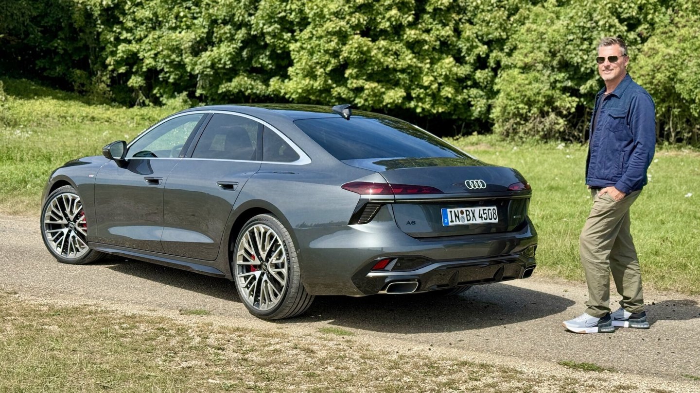 Die Audi A6 Limousine hat optische Reize - trotzdem dürften wieder deutlich mehr Avant verkauft werden. Die Audi A6 Limousine hat optische Reize - trotzdem dürften wieder deutlich mehr Avant verkauft werden.