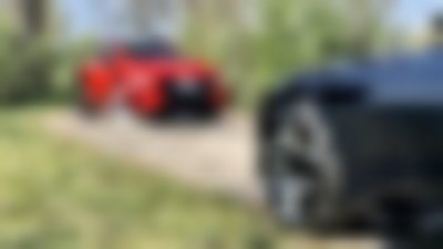 Audi e-tron 55 Quattro Test Autobahn Verbrauch Review