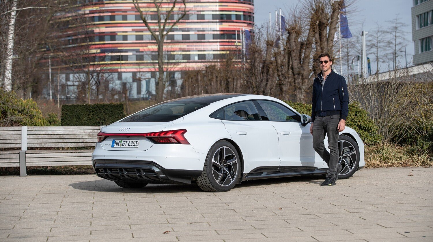 Audi e-tron GT 2021: Der Dominoeffekt