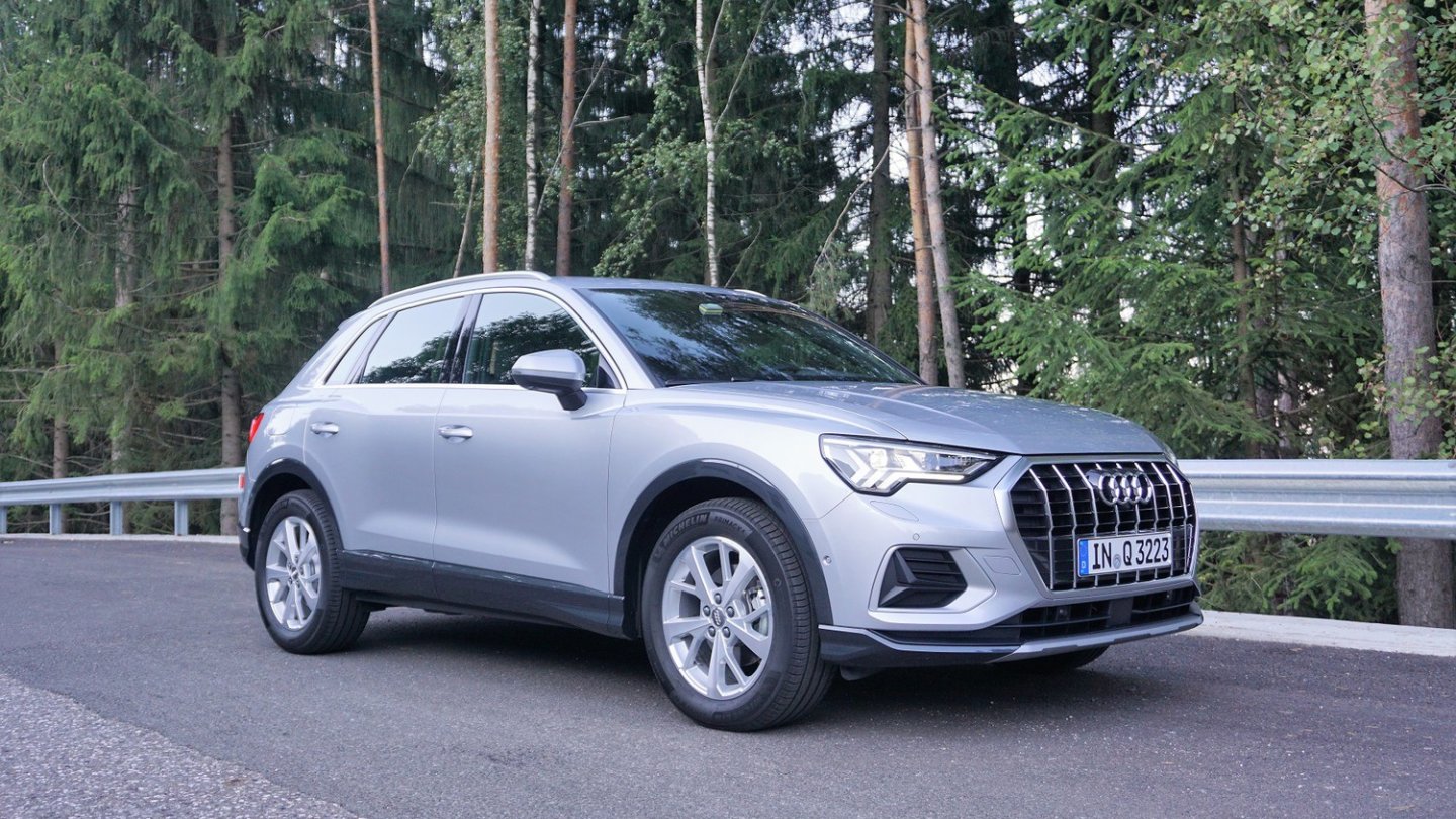 Audi Q3 35 TFSI 2019