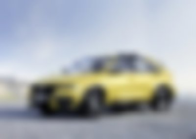 Audi Q3 Update