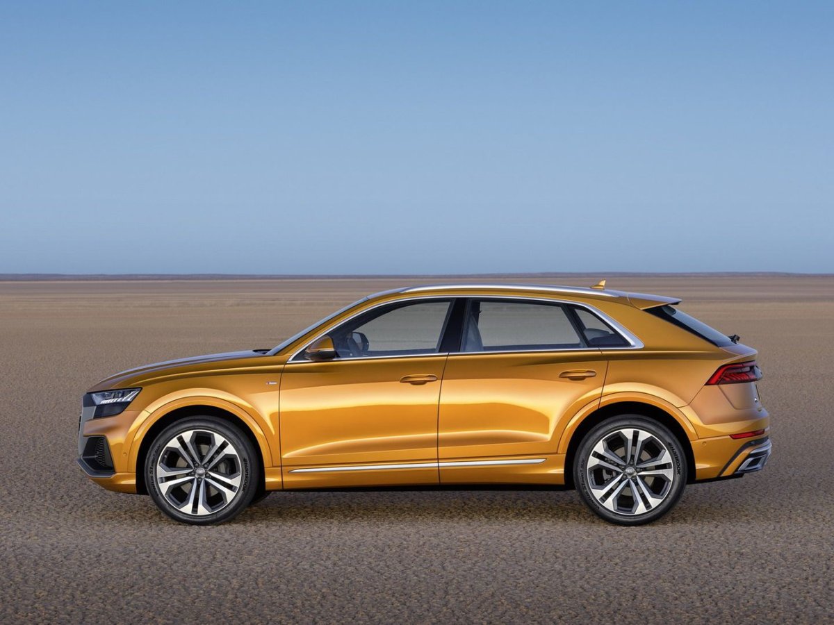 Was Kostet Ein Audi Q8
