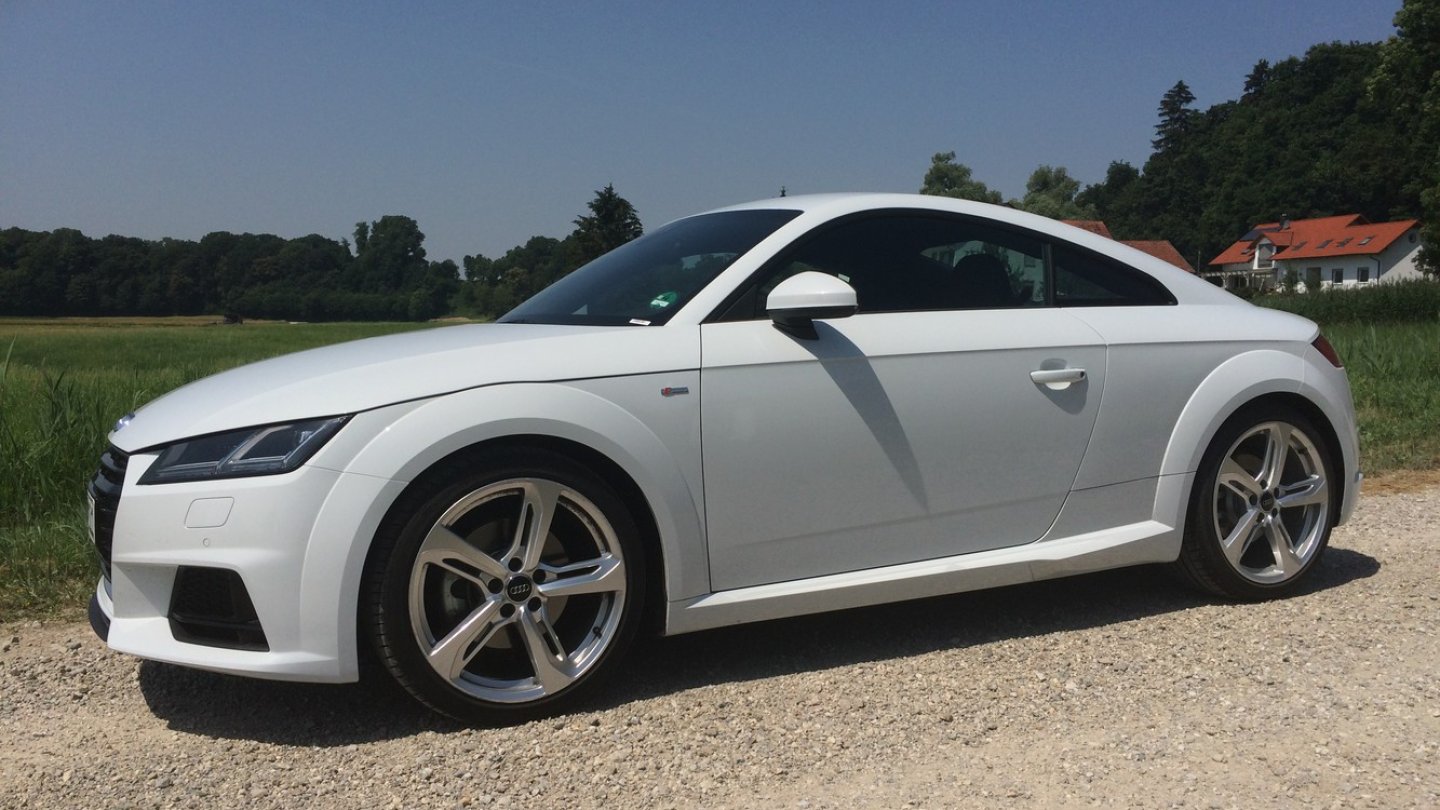 Audi TT 2,0 TFSI