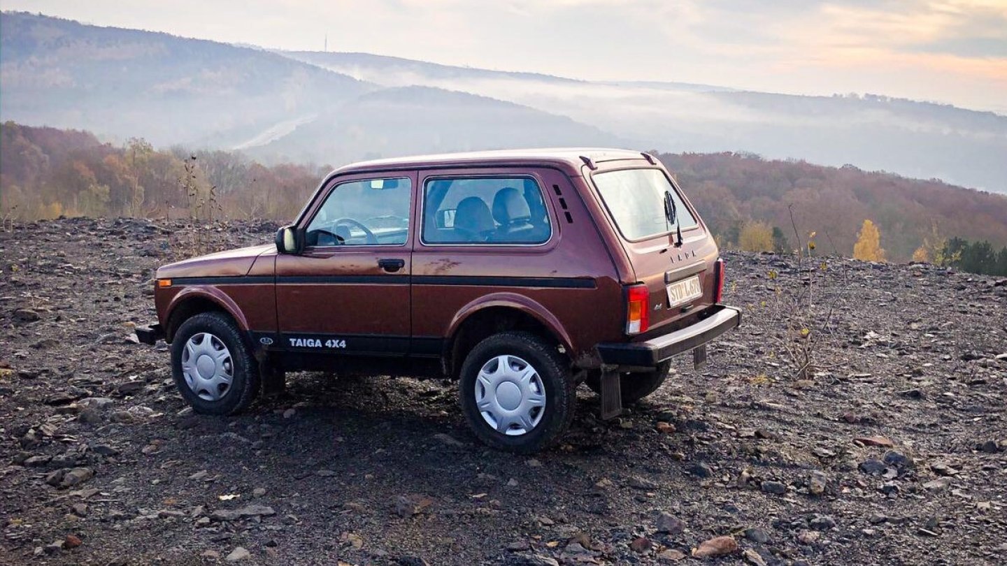 Aus für den Lada 4x4