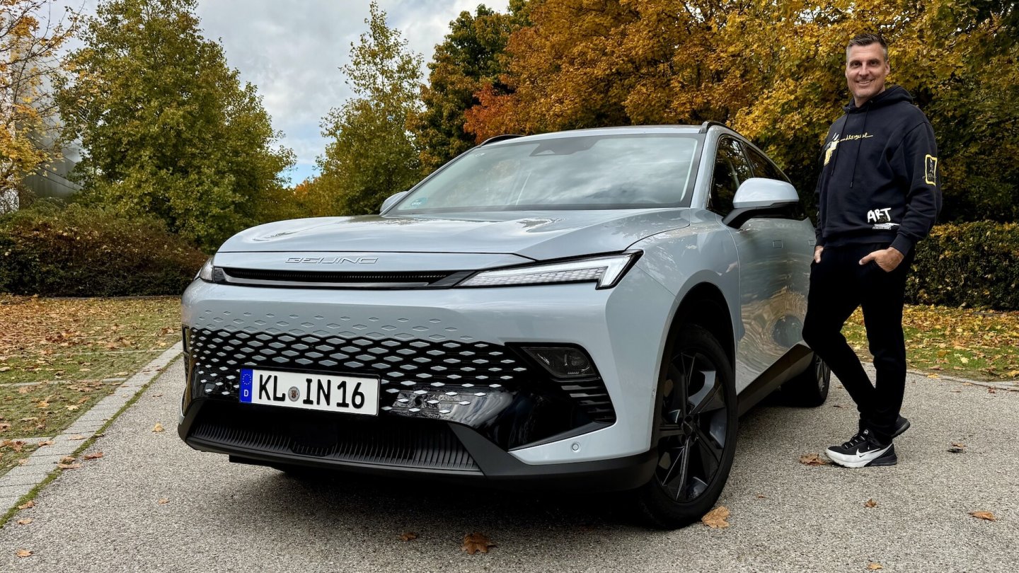 Ein großes Gebrauchtwagen-Angebot gibt es beim X55 noch nicht. Oft ist ein Neuwagen kaum teurer.