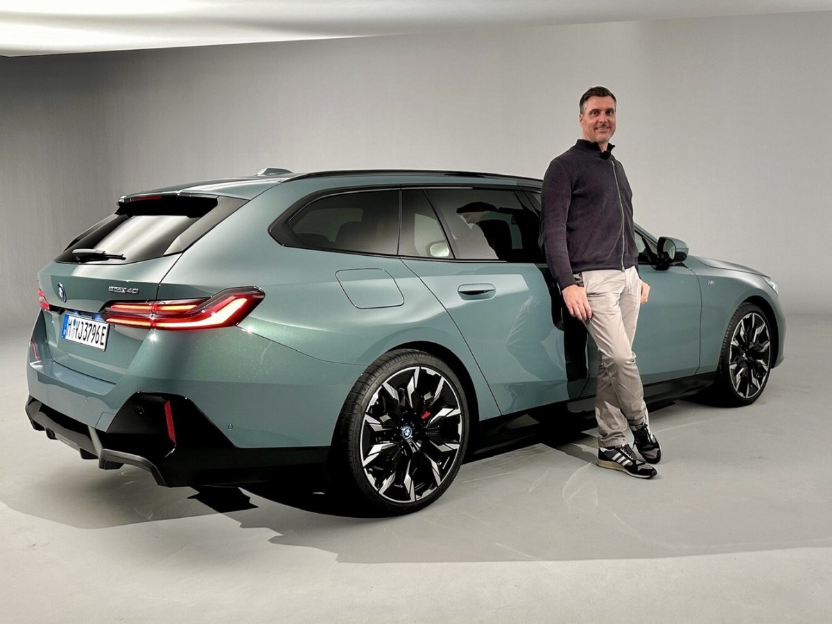 Lange Bmw 5er Touring