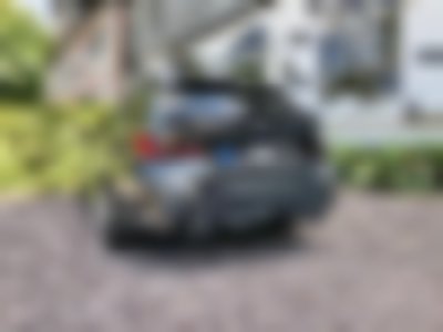 BMW Alpina B3 Touring G21 2020 Test