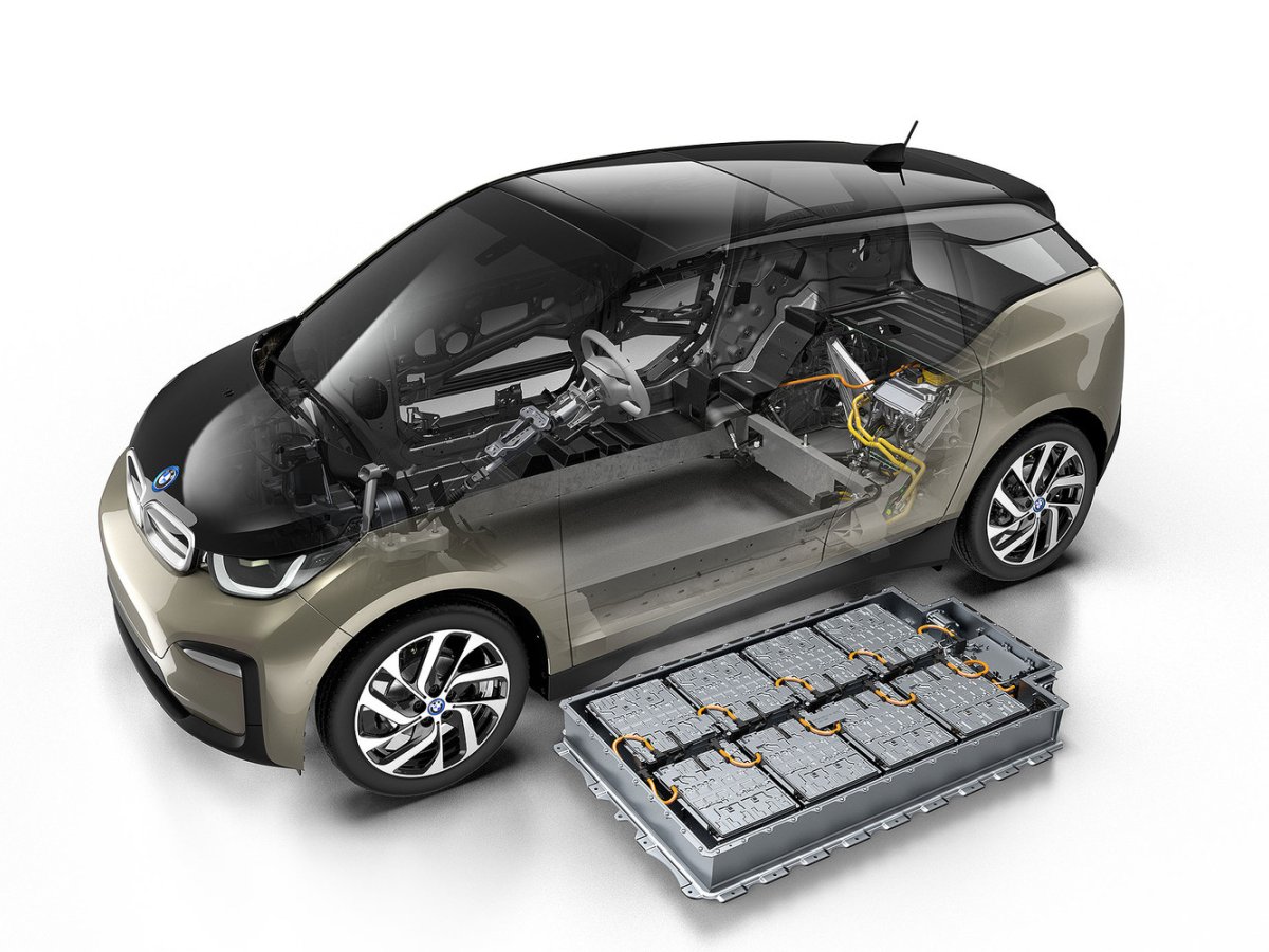 BMW i3 Modelljahr 2019: 42 kWh Batterie ohne Aufpreis | Autonotizen
