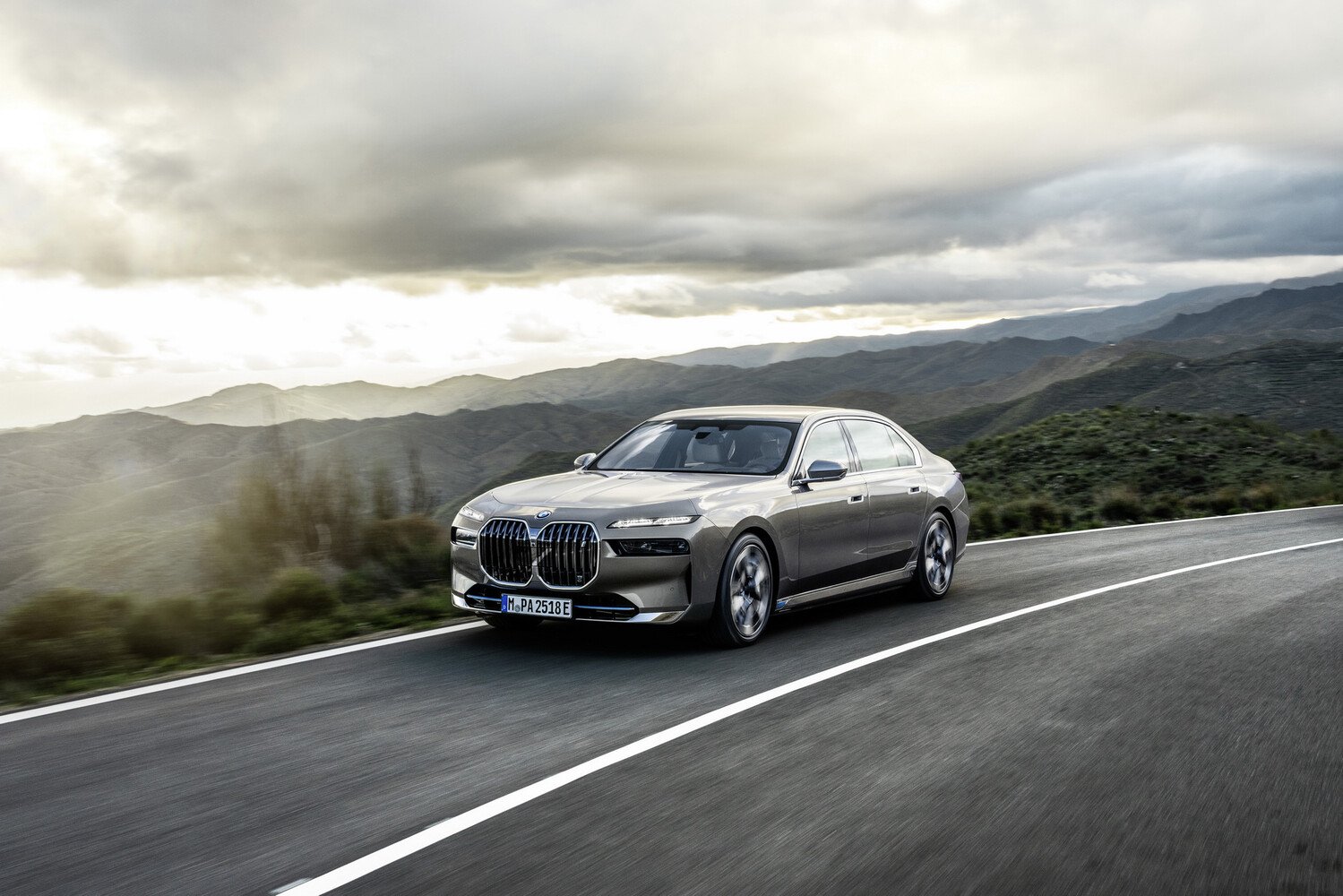 BMW i7 Preis 2022 Das kostet der elektrische 7er Autonotizen