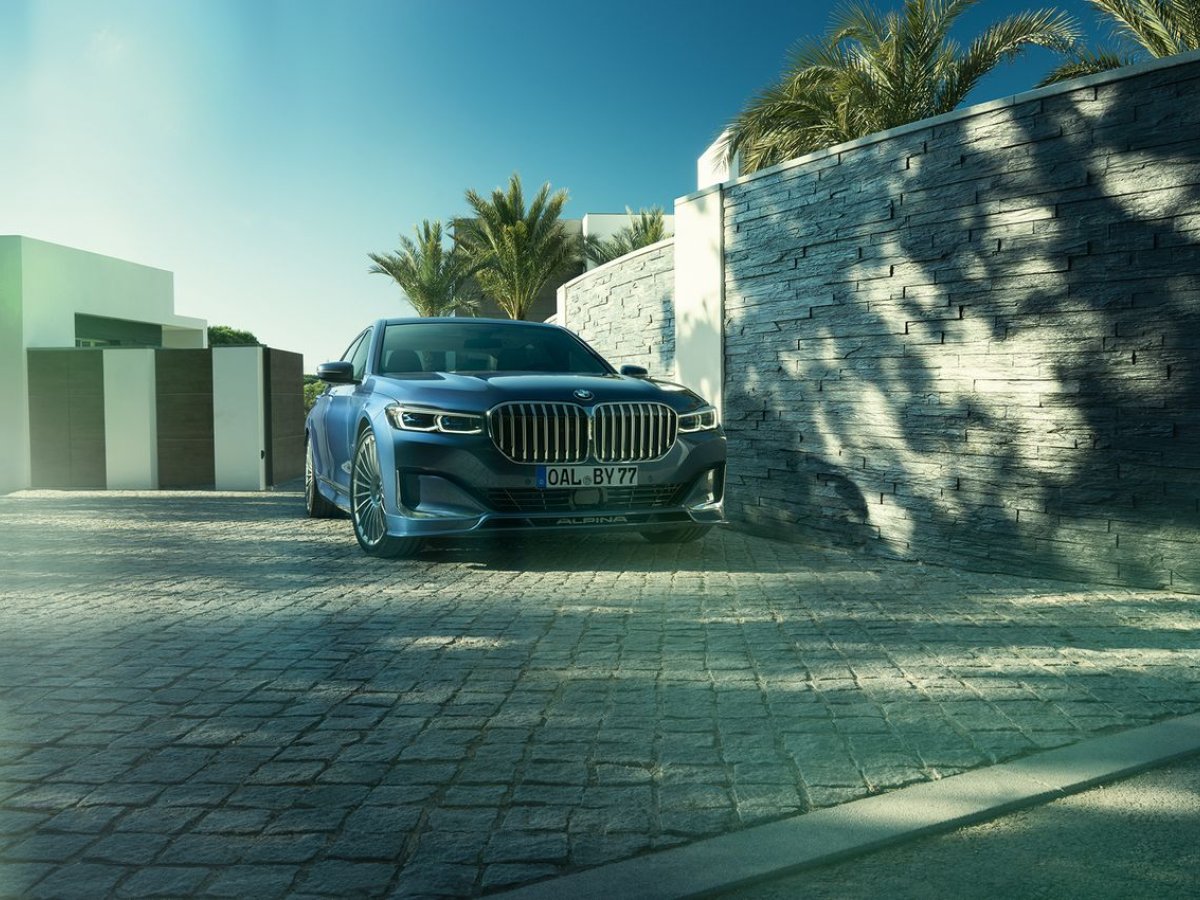 BMW kauft Alpina: BMW Alpina B7 ohne Nachfolger | Autonotizen