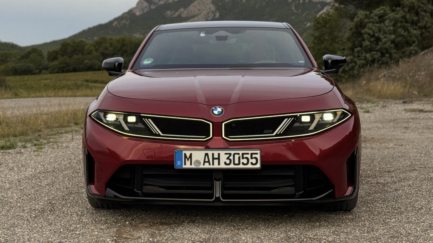 BMW M350 xDrive (2027)