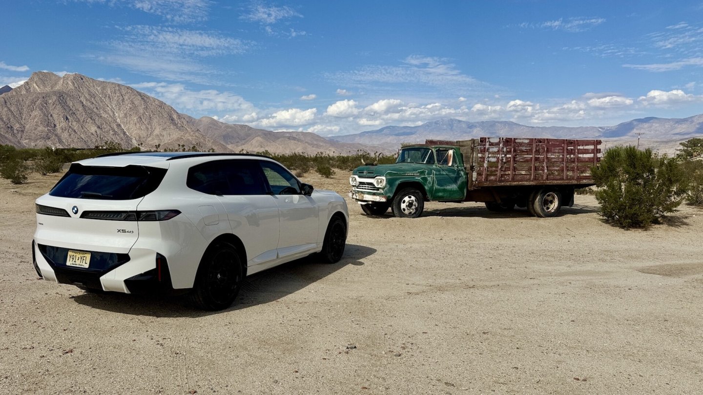 Den BMW X5 gibt es als Vebrenner, Plug-in Hybrid und mit batterieelektrischem Antrieb.