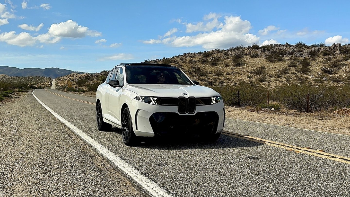 BMW X5 40 xDrive (G65)