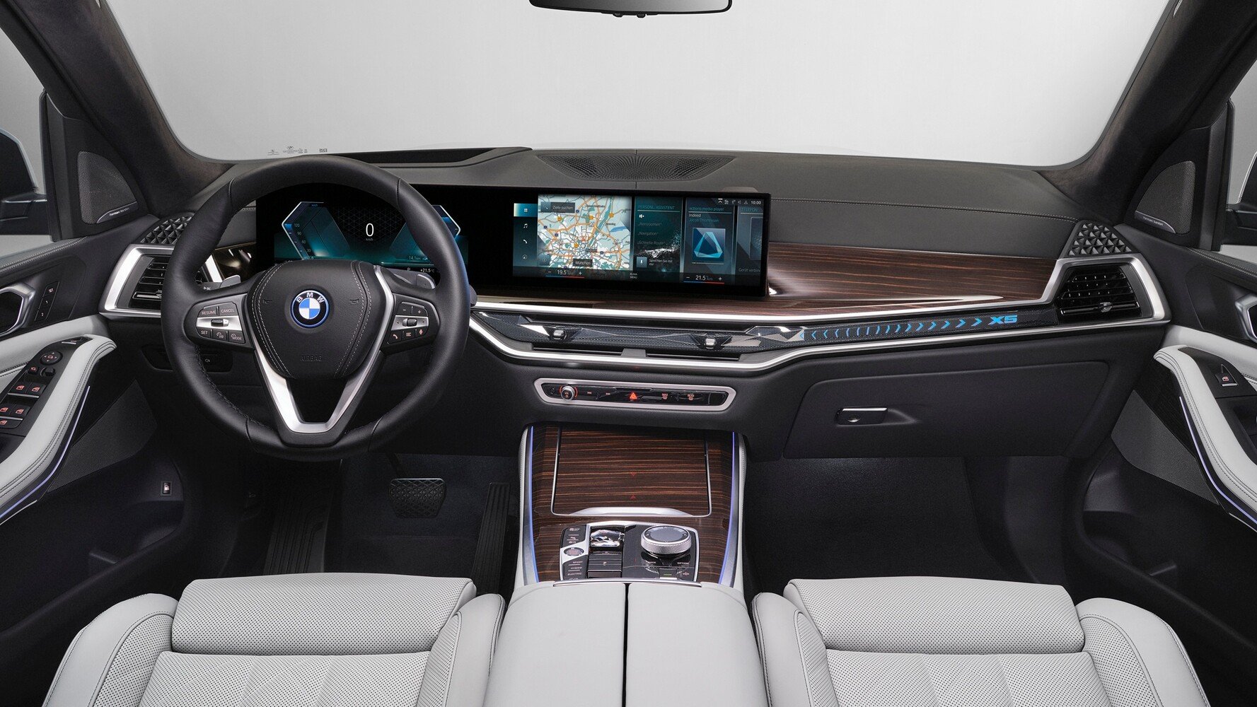 BMW X5 und X6 (2023): Neue innere Werte