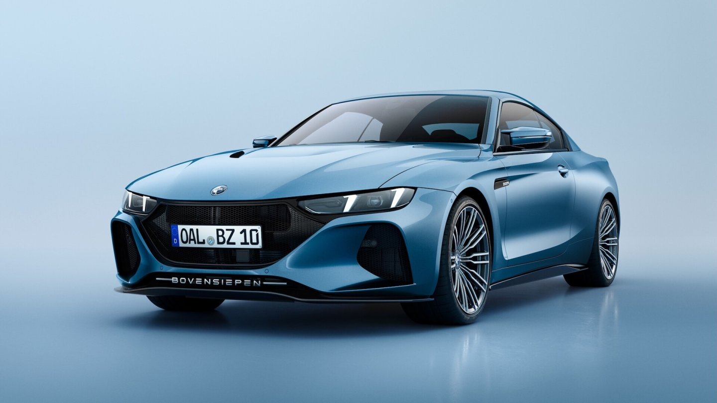 Bovensiepen Zagato