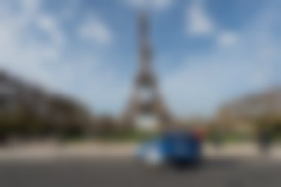 Brennstoffzellen-Taxiflotte in Paris