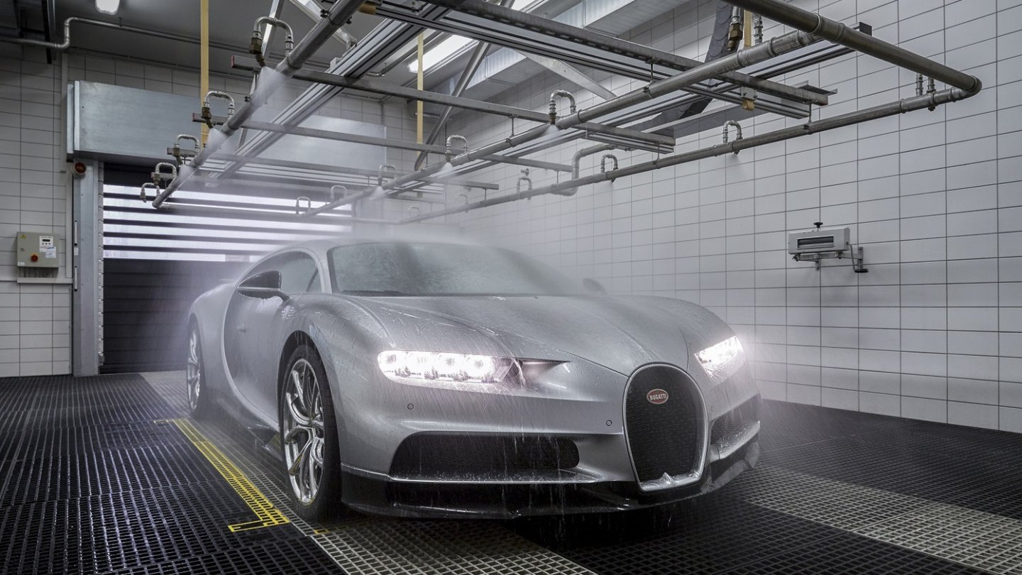 Bugatti Chiron Produktion Wie eine Legende entsteht   Autonotizen