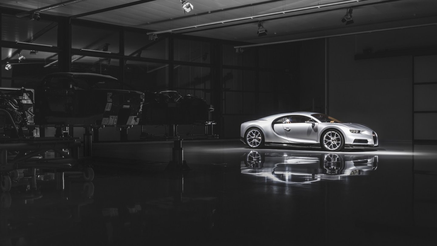 Bugatti Chiron Produktion Wie eine Legende entsteht   Autonotizen