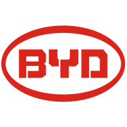 BYD Logo