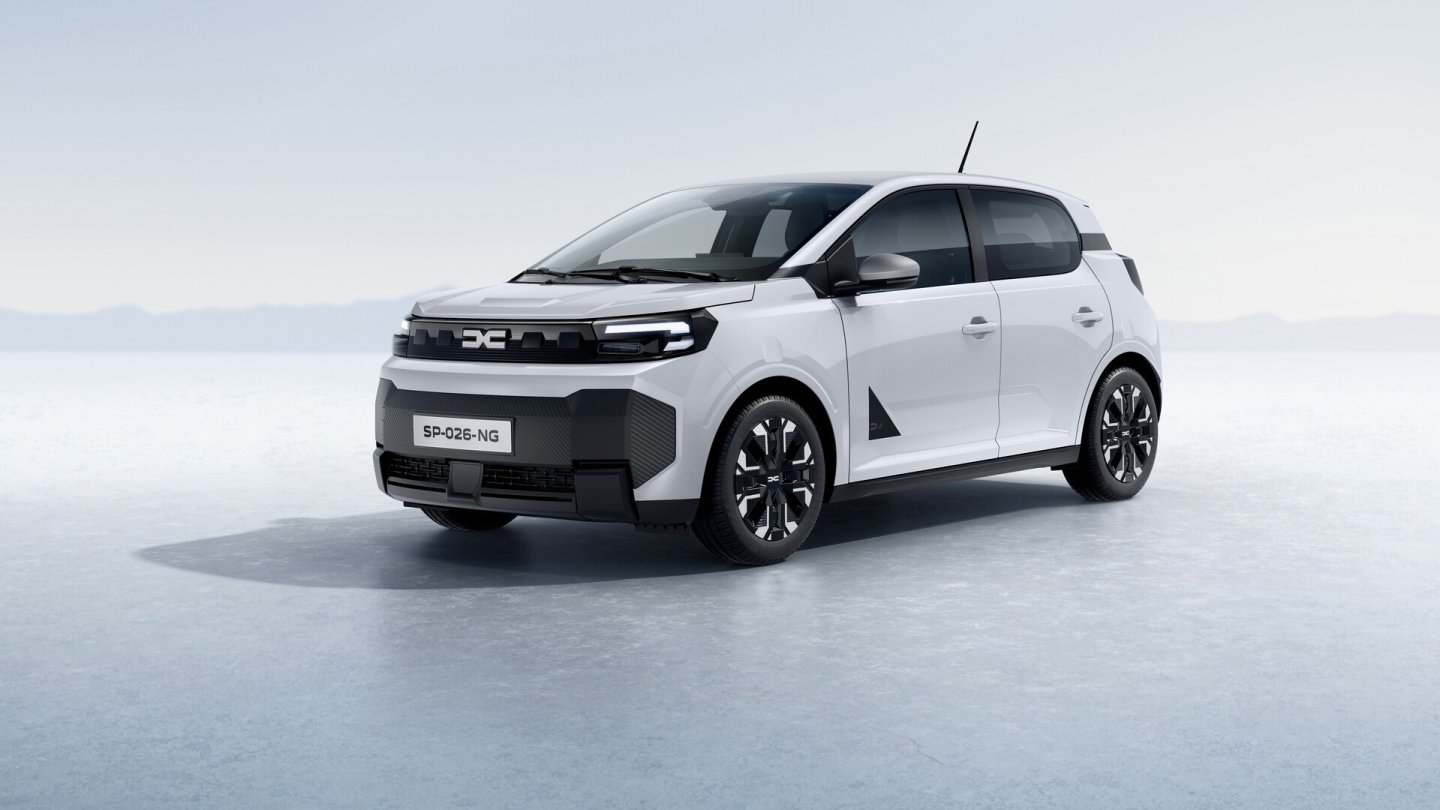 Dacia Spring 2027