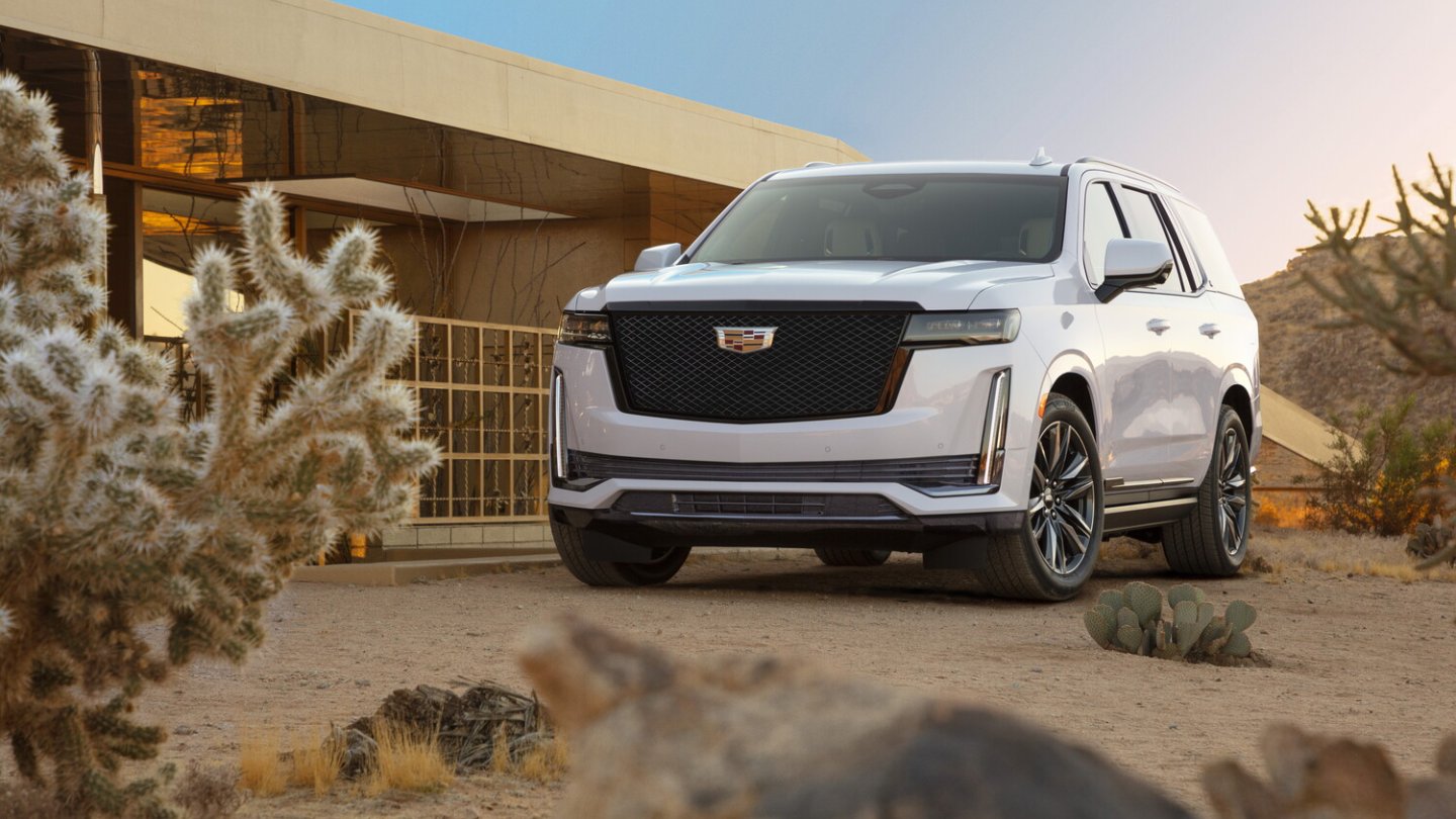 Cadillac Escalade 2021